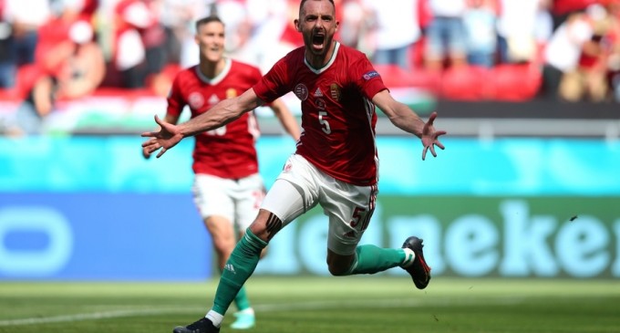 Ce a declarat Attila Fiola, eroul Ungariei, după ce a înscris împotriva Franței – Fotbal