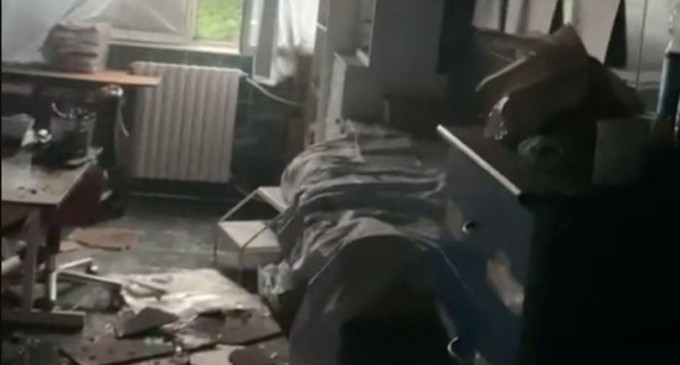 FOTOGALERIE Cum arată secția ATI care a ars marți la Spitalul pentru Copii din Iași – Esential