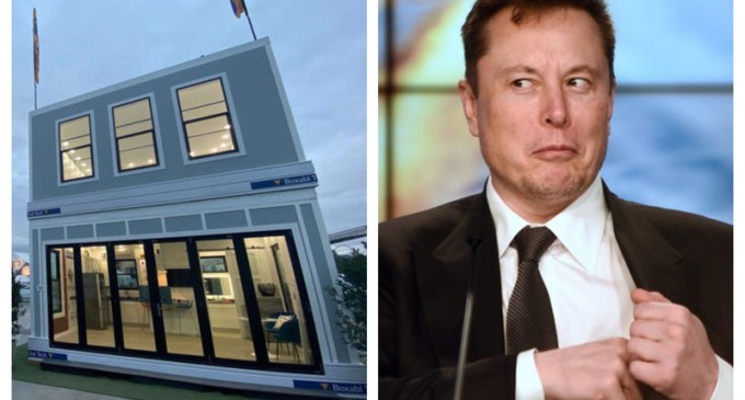Digi24: Elon Musk și-a vândut proprietățile și locuiește acum într-o casă modulară de 50.000 de dolari. "Este minunată"