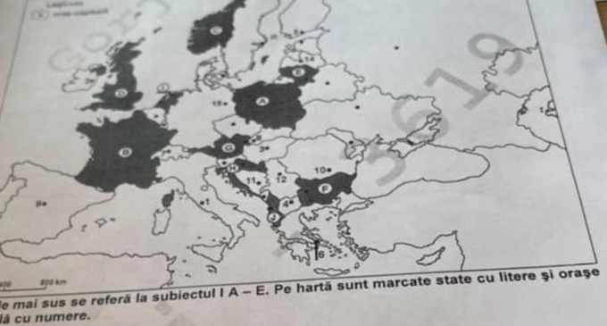 Bacalaureat 2021. Ce subiecte au picat la geografie la BAC 2021 / Baremul, publicat în jurul orei 15.00 – Educatie