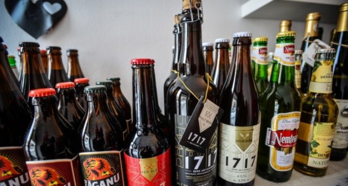 Istoria berii artizanale