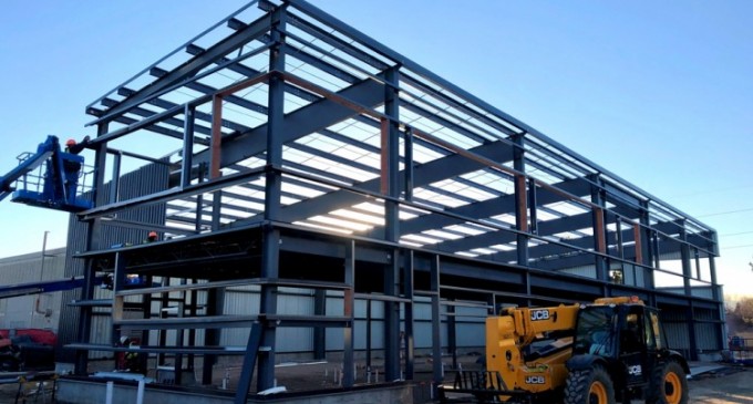 Cele mai cunoscute avantaje ale construcțiilor metalice