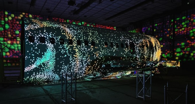 Samsung este partener de tehnologie la RADAR, primul muzeul temporar de New Media Art, ce poate fi vizitat până pe 13 iunie