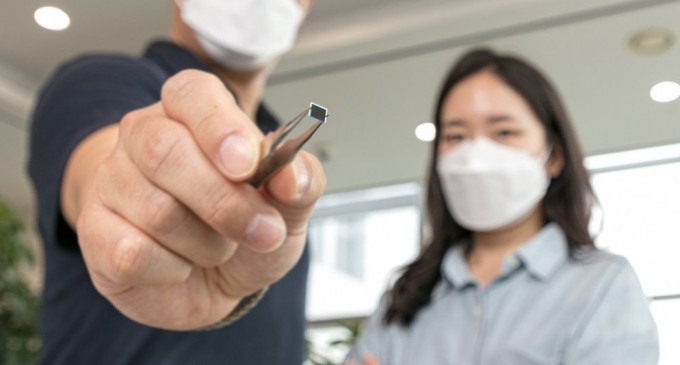 Samsung pătrunde într-un nou teritoriu cu producția în masă a celui mai mic senzor de imagine mobil din industrie de 0,64 μm-pixel