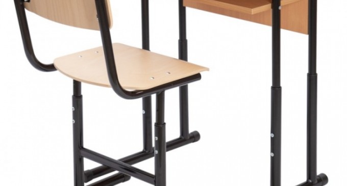 Banca scolara, unul dintre cele mai importante elemente in evolutia fizica si psihica a copiilor