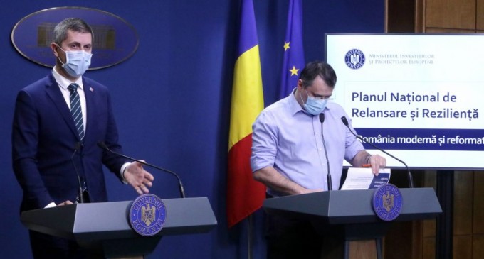 Comisia Europeana a incept sa taie drastic din cioacele trecute pe hartie de niste hoti care lucreaza in beneficiul altor hoti. – Ziarul Incisiv de Prahova