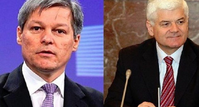 Ipocrizia secureilor pusi pe ciordeala este cel mai bine reliefata de Dacian Ciolos – Ziarul Incisiv de Prahova