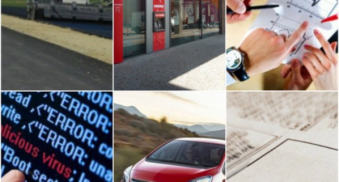 ​Business report Diferența între Grecia în zona galbenă și cea roșie. Portret al românului tipic în 2021. Ce obligații are România și cât costă menținerea Roșiei Montane în Patrimoniul UNESCO. Gabriel Resources amenință România cu un nou proces – Finante – Banci