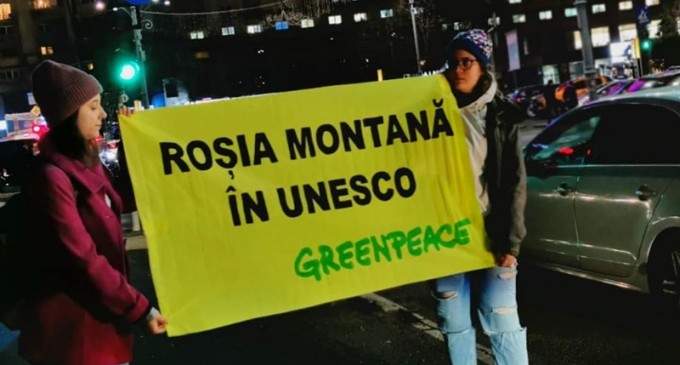 Includerea sitului Roşia Montană în Patrimoniul Mondial UNESCO, o decizie este așteptată marți – Mediu