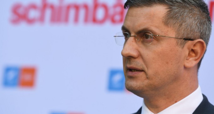 Dan Barna: Coaliția PNL-PSD nu va funcționa. În PNL este o bucată care ar putea să conțină germenii unei colaborări viitoare – Politic