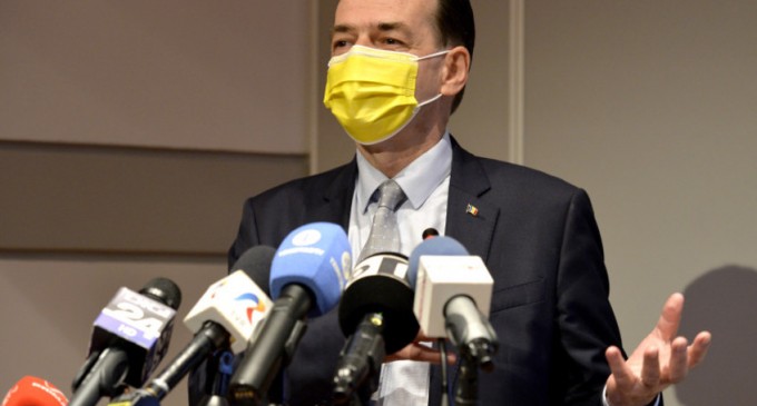 Orban: Voi renegocia portofoliile cu USR PLUS dacă va exista posibilitatea asta şi sunt ministere pe care le doresc unii din PNL – Radio – TV