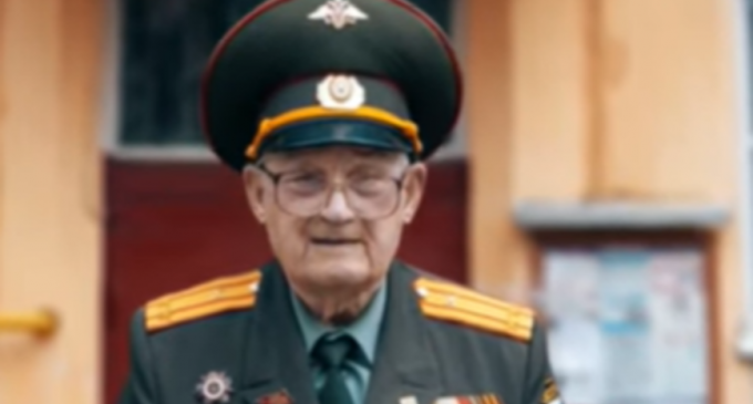 Renăscut la 102 ani – Un veteran al celui de-Al Doilea Război Mondial învinge Covid după o săptămână la Terapie Intensivă – Coronavirus