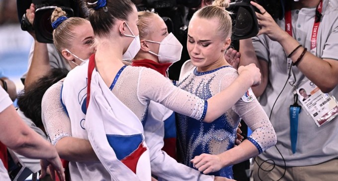 JO 2020: SUA pierde titlul pe echipe la gimnastică – Rusia, noua campioană – TeamBall