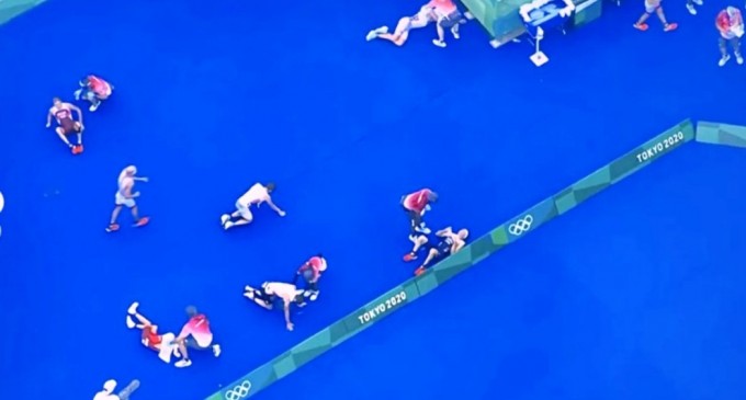 Organizatorii Olimpiadei au mințit cu privire la vreme, iar acum sportivii plătesc prețul – Alte sporturi