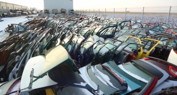 De ce serviciul de dezmembrari este important?