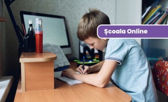 Cum s-a adaptat o scoala privata din Bucuresti la invatarea online in timpurile dificile