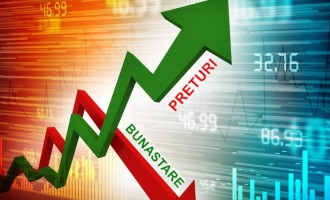 Cu o inflatie anuala declarata la 5 la suta (in fapt mai apropiata de 10 la suta), cresterea economica se topeste – Ziarul Incisiv de Prahova