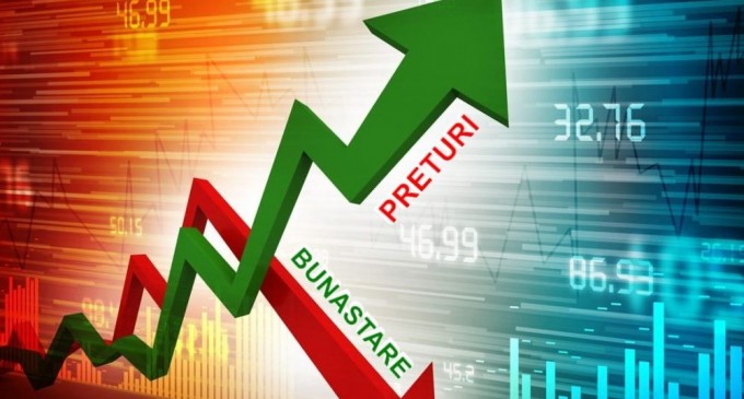 Cu o inflatie anuala declarata la 5 la suta (in fapt mai apropiata de 10 la suta), cresterea economica se topeste – Ziarul Incisiv de Prahova
