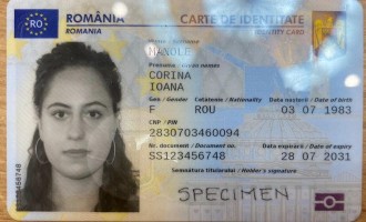 Noile buletine conțin rubrica ”gen” în loc de ”sex”, iar tricolorul a dispărut de pe ele/Ați pus fără temei legal niște rubrici și ați cheltuit niște bani publici aiurea în tramvai? – Ziarul Incisiv de Prahova