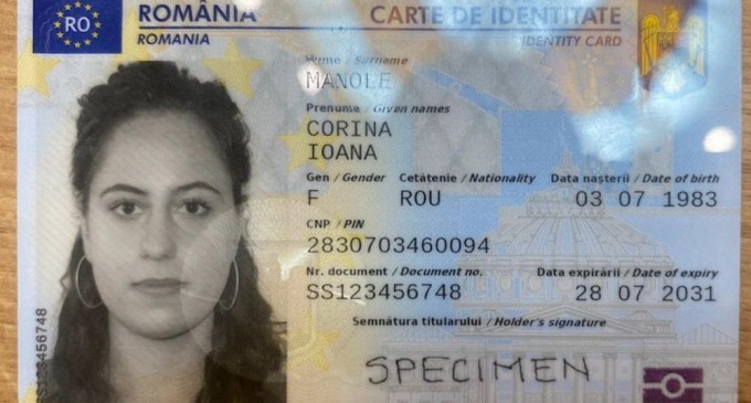 Noile buletine conțin rubrica ”gen” în loc de ”sex”, iar tricolorul a dispărut de pe ele/Ați pus fără temei legal niște rubrici și ați cheltuit niște bani publici aiurea în tramvai? – Ziarul Incisiv de Prahova