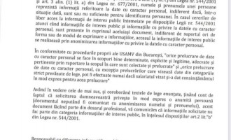 Link-ul dat de ministrul dublu academician către site-ul bibliotecii este cu descrierea tezei/Nu e link către teza propriu-zisă, dar dublul academician e maestru în fumigene și manipulări – Ziarul Incisiv de Prahova