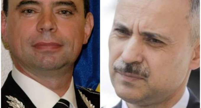 acapararea actului decizional in M.A.I de o grupare de crima organizata/Permutări/jonglerii cu iz penal din aparatul central făcute „noapte ca hoții” pentru ramanerea la putere/Bogdan Despescu & Eduard Miriţescu (I) – Ziarul Incisiv de Prahova