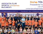 Zilele portilor deschise -Proiectul de Educatie prin Sport