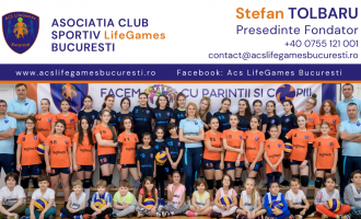 Zilele portilor deschise -Proiectul de Educatie prin Sport