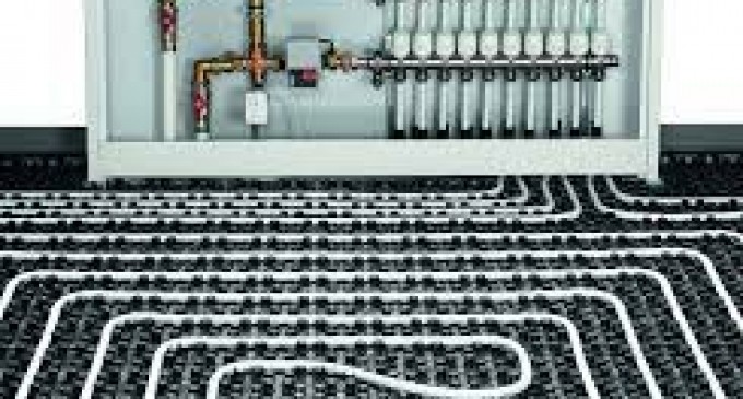 Incalzirea electrica in pardoseala