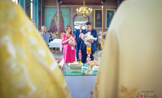 Cum alegem un fotograf de botez in Timisoara