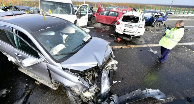 Trafic rutier: băi, criminalilor, omorâți-mă mai ușor – Perspektiva