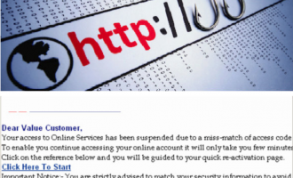 Tentativă de phishing la adresa clienților UniCredit Bank. Cei 7 pași care trebuie să-i urmați de fiecare dată atunci când primiți un e-mail din partea băncilor – Finante – Banci
