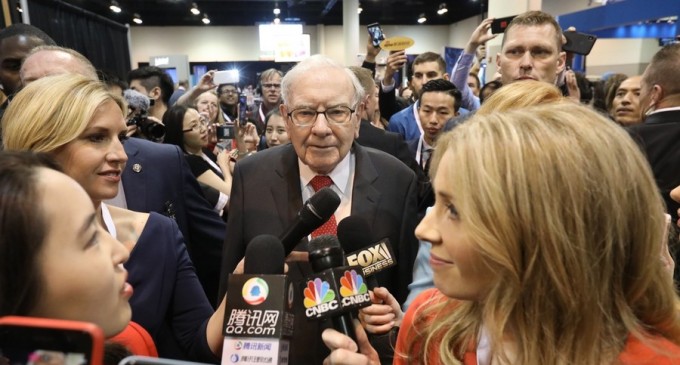 Care sunt cele mai bune investiții într-o perioadă cu inflație ridicată? Explicațiile lui Warren Buffett – Burse