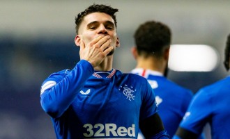 Europa League, playoff: Glasgow Rangers, victorie dificilă cu Alaşkert – Ianis Hagi a fost titular – Fotbal