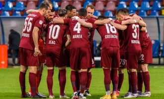 VIDEO Liga 1: FC Argeș vs CFR Cluj 0-1 / Omrani, decisiv pentru campioană – Fotbal