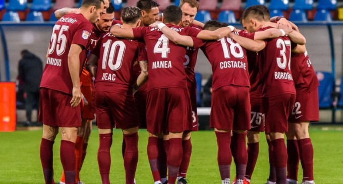 VIDEO Liga 1: CFR Cluj, a patra victorie consecutivă (2-0 vs U Craiova 1948) – Fotbal