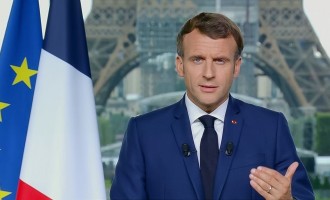 Ce le răspunde Macron protestatarilor: Pașaportul sanitar va proteja libertățile noastre – International