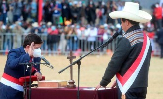 Parlamentul peruan a validat noul guvern marxist-leninist al președintelui Pedro Castillo – International