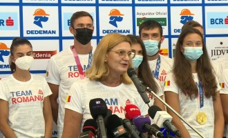 DigiSport: Elisabeta Lipă, mesaj dur pentru ministrul Transporturilor, Cătălin Drulă: "Îi mulțumesc că nu mi-a răspuns la telefon!"