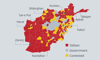 Talibanii susțin că au capturat Kandahar, al doilea oraș ca mărime din Afganistan / Mitch McConnell: Politica „periculoasă” a lui Biden duce Afganistanul la „dezastru” – International