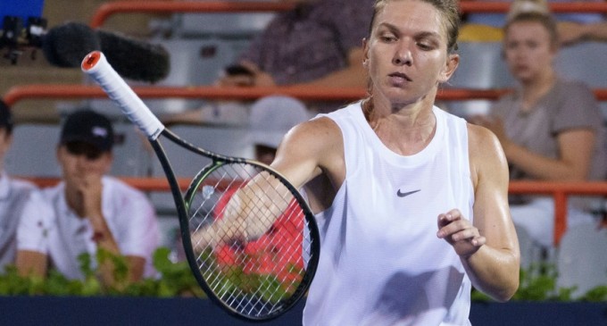 Clasamentul WTA: Simona Halep mai coboară o poziție după ieșirea din Top 10 – Fără schimbări majore între primele zece jucătoare – Tenis