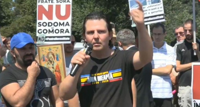 ”Marșul Normalității”, riposta Noii Drepte la Bucharest Pride, a început în București – Esential