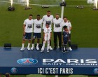 VIDEO Lionel Messi, prezentat fanilor PSG înaintea partidei cu Strasbourg din Ligue 1 – Fotbal