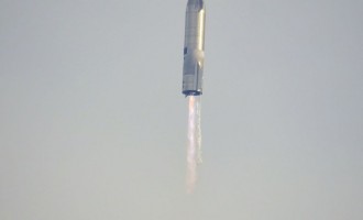 Elon Musk spune că în câteva săptămâni va fi testată o componentă orbitală a uriașului sistem spațial Starship – Spatiul
