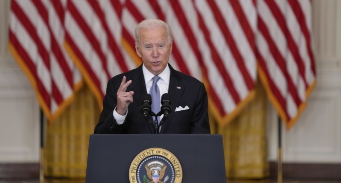 Joe Biden apără retragerea din Afganistan: „Nu cred că a fost un eșec” – International