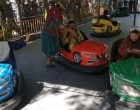 VIDEO Talibanii încearcă să calmeze populația cu imagini de la parcul de distracții: „Poporul afgan își reia viața normală de parcă nu s-ar fi întâmplat nimic” – International