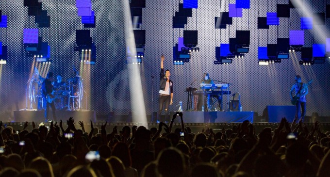 VIDEO Mesaj dur al lui Tudor Chirilă, de pe scenă: „Orban, Cîțu, Guvernul, niște mincinoși” – Esential