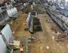 FOTO Haosul rămas în urmă în aeroportul din Kabul după evacuarea haotică a mii de persoane disperate să părăsească Afganistanul – International