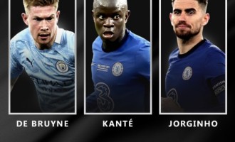 UEFA a anunțat nominalizările pentru jucătorii și antrenorii anului – Fotbal