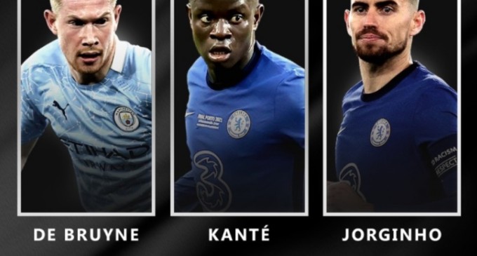 UEFA a anunțat nominalizările pentru jucătorii și antrenorii anului – Fotbal